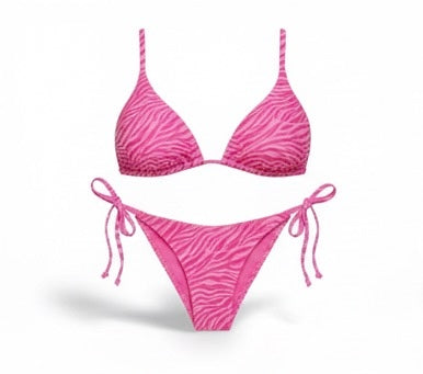 Raio Solar - Zebra Pink