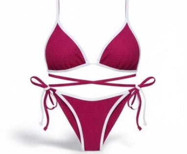 Raio Solar - Pink Tricolor